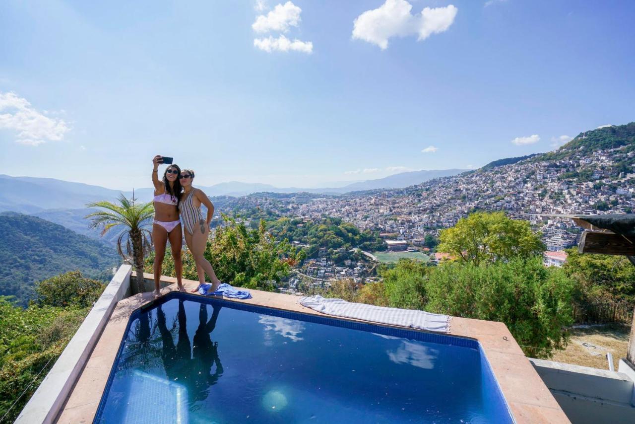 Villa Casa El Mirador Taxco Extérieur photo