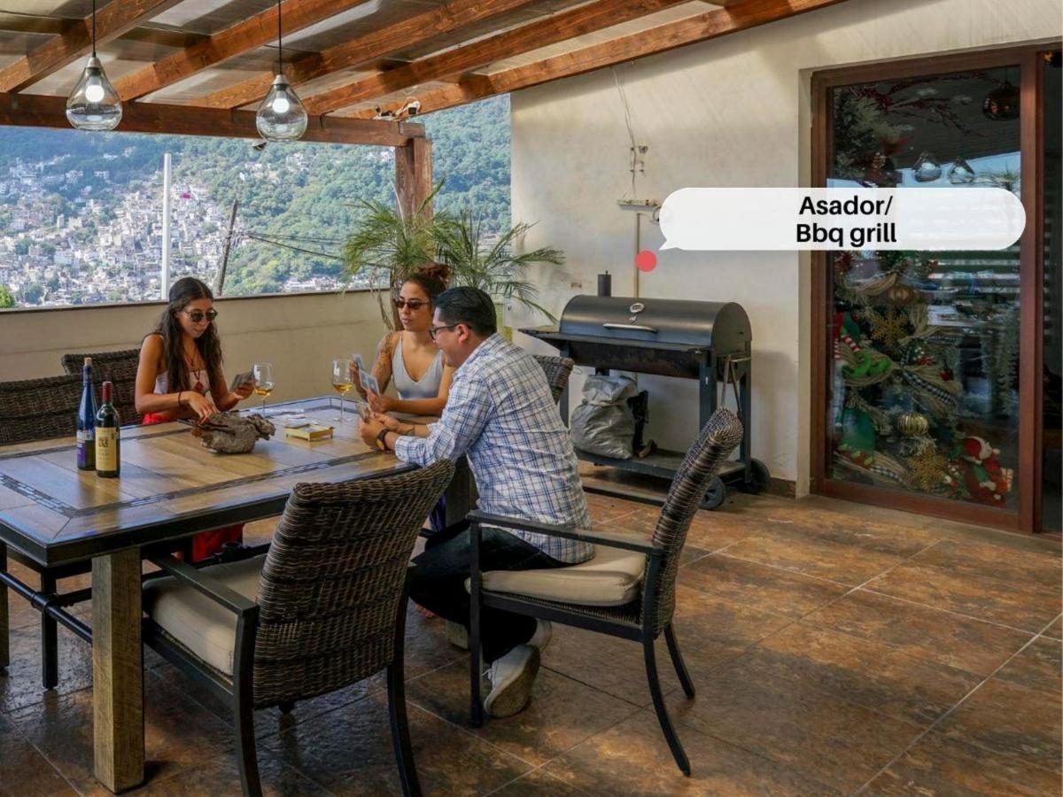 Villa Casa El Mirador Taxco Extérieur photo