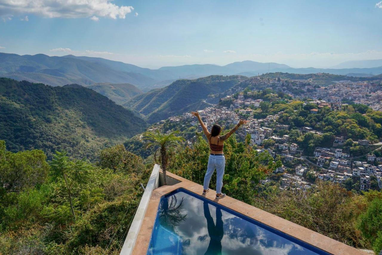 Villa Casa El Mirador Taxco Extérieur photo